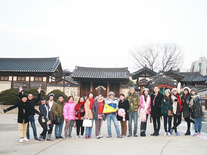 Things to know about studying Tourism in Korea